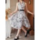 Forest Wardrobe Afternoon Forest Suit Collar JSK I(3 Colours/Full Payment Without Shipping)